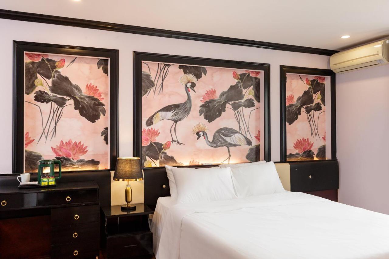 Hanoi Memory Premier Hotel & Spa Экстерьер фото