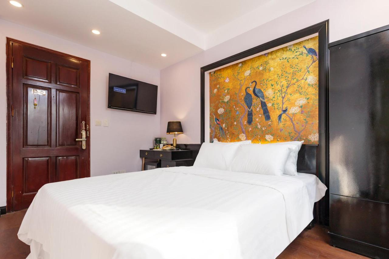 Hanoi Memory Premier Hotel & Spa Экстерьер фото