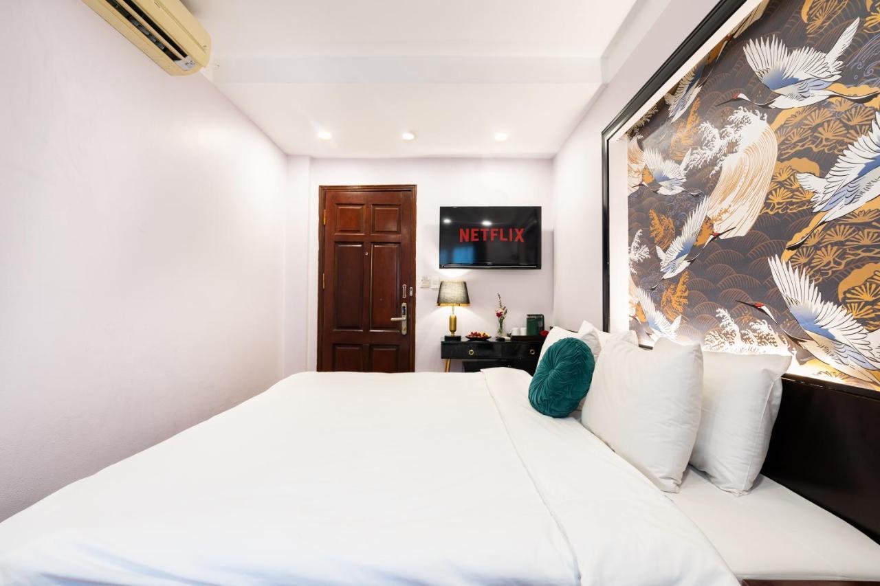 Hanoi Memory Premier Hotel & Spa Экстерьер фото