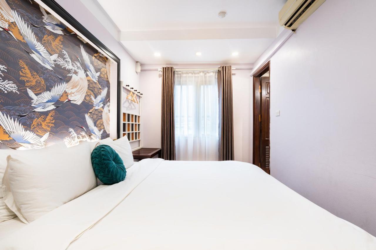 Hanoi Memory Premier Hotel & Spa Экстерьер фото