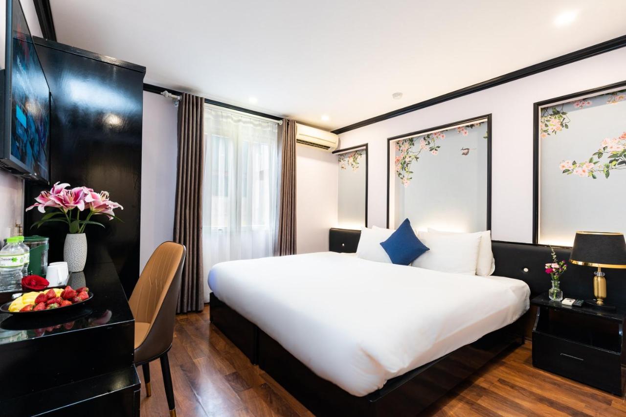 Hanoi Memory Premier Hotel & Spa Экстерьер фото