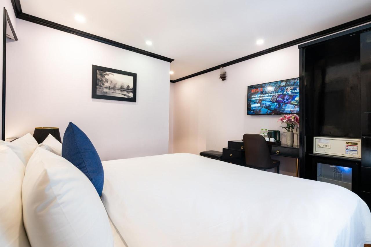 Hanoi Memory Premier Hotel & Spa Экстерьер фото