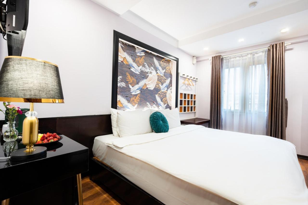 Hanoi Memory Premier Hotel & Spa Экстерьер фото