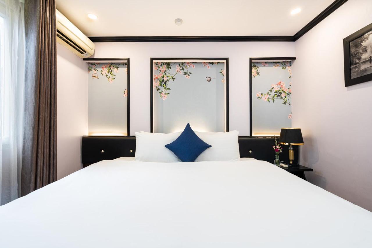Hanoi Memory Premier Hotel & Spa Экстерьер фото