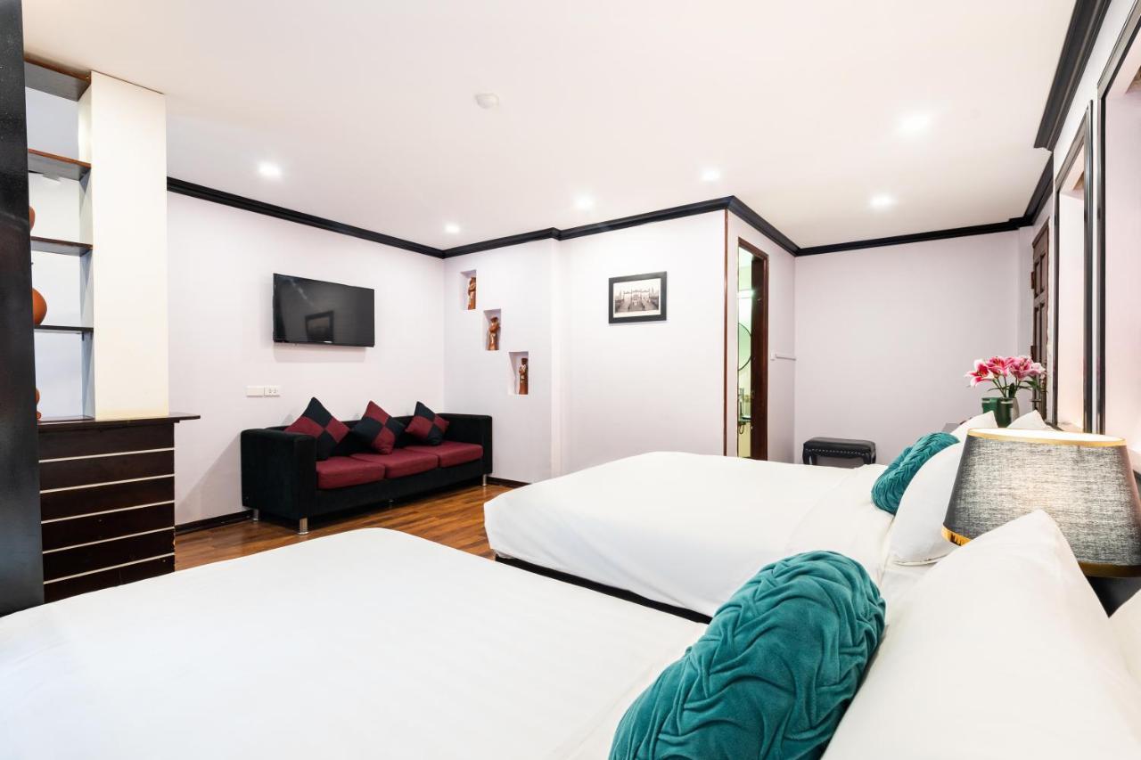 Hanoi Memory Premier Hotel & Spa Экстерьер фото