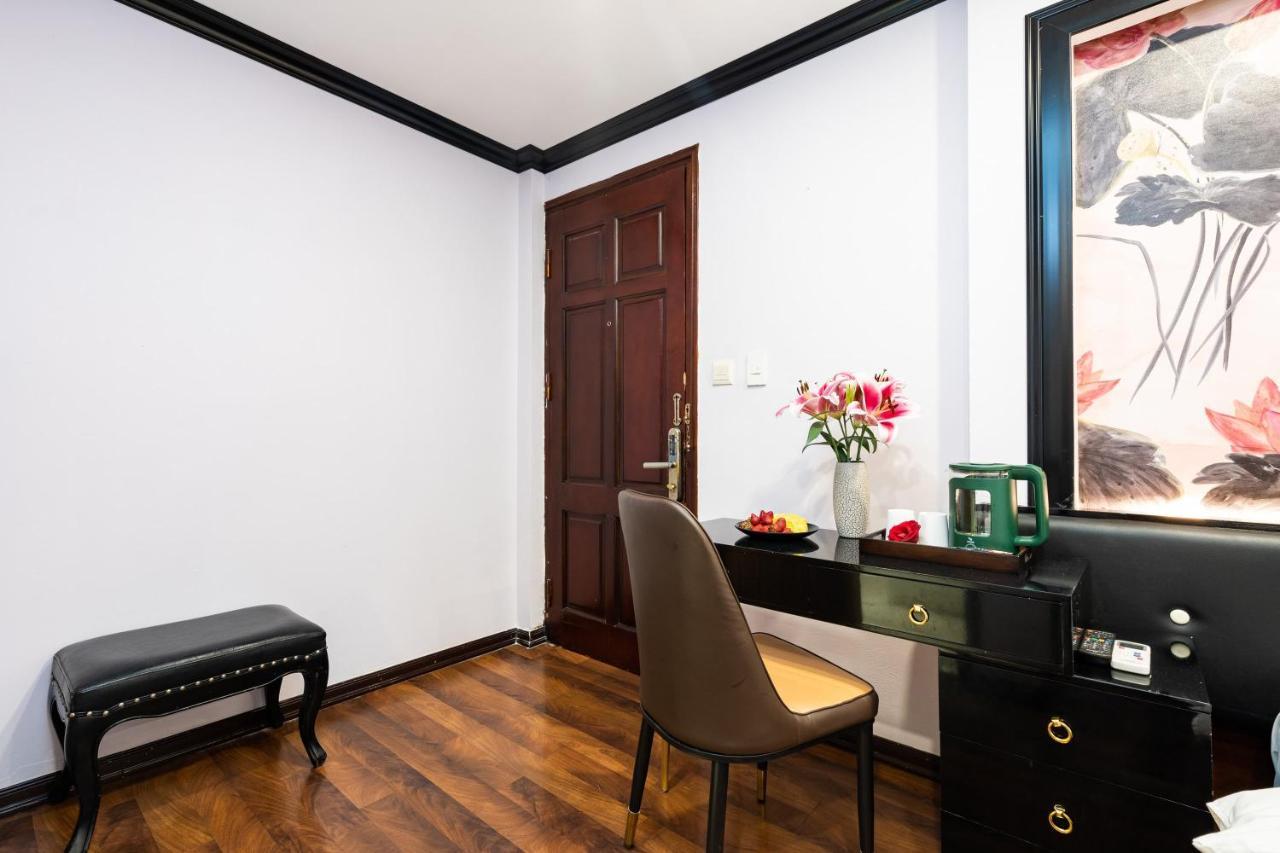 Hanoi Memory Premier Hotel & Spa Экстерьер фото
