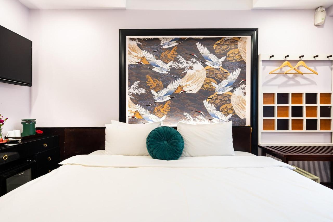 Hanoi Memory Premier Hotel & Spa Экстерьер фото