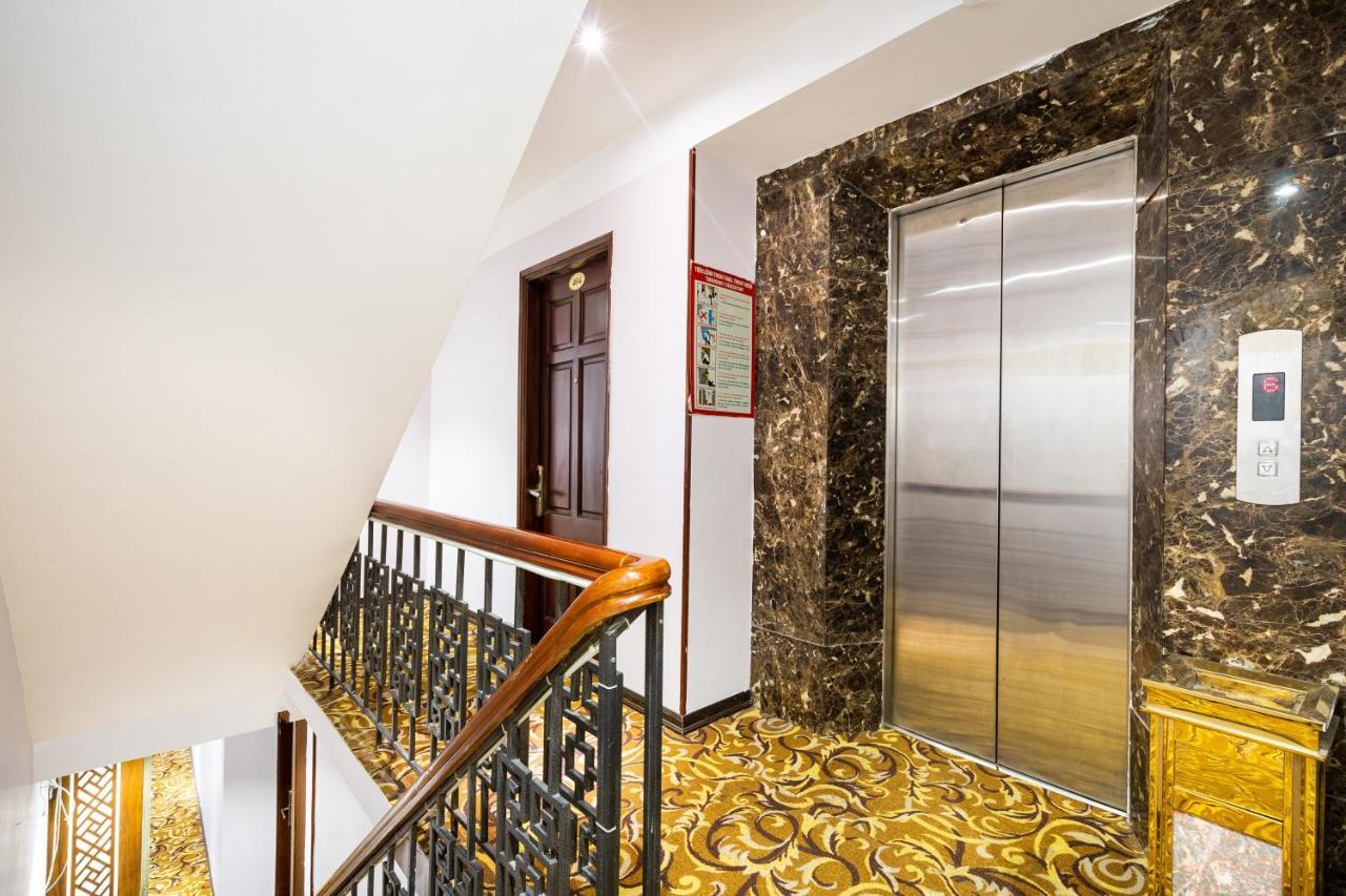 Hanoi Memory Premier Hotel & Spa Экстерьер фото