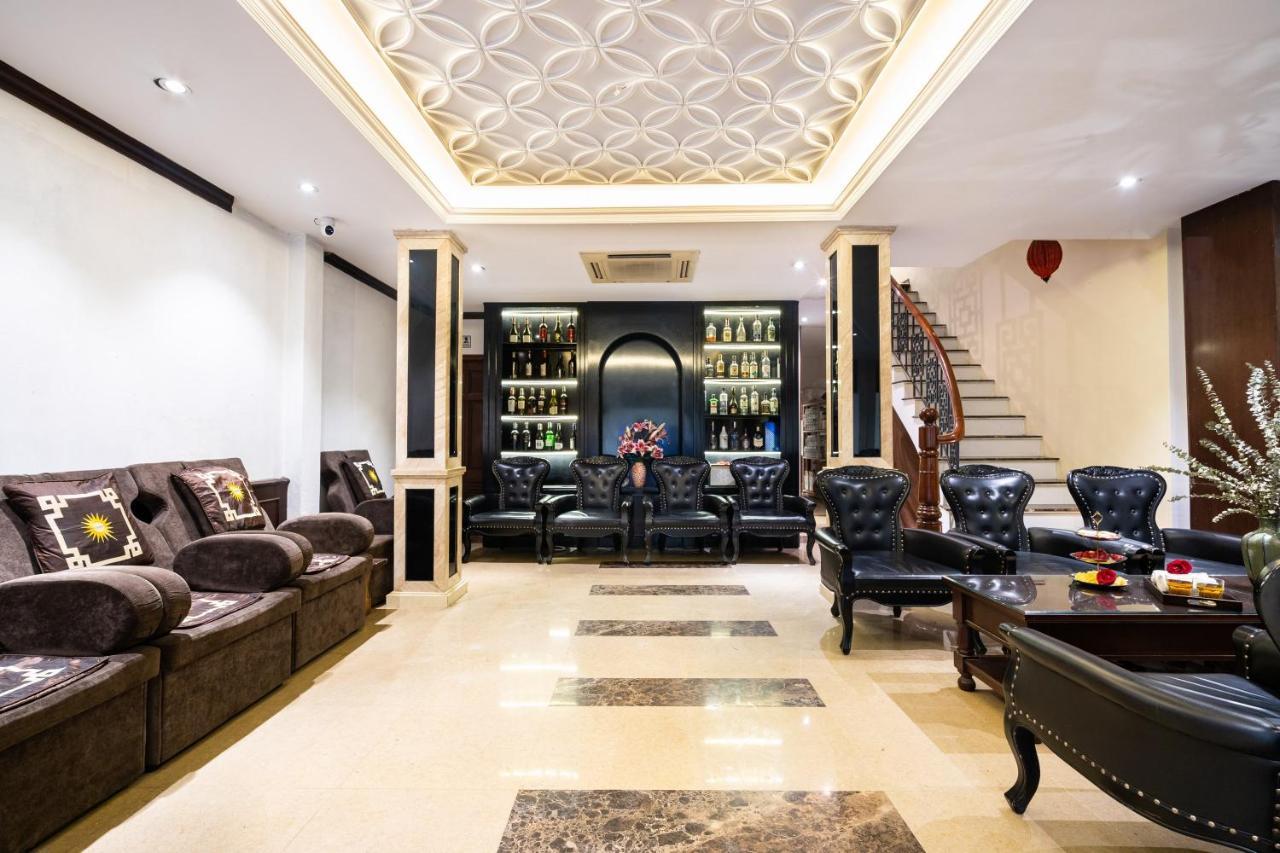 Hanoi Memory Premier Hotel & Spa Экстерьер фото