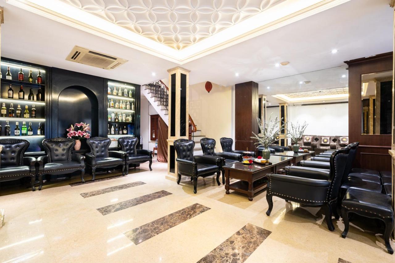Hanoi Memory Premier Hotel & Spa Экстерьер фото