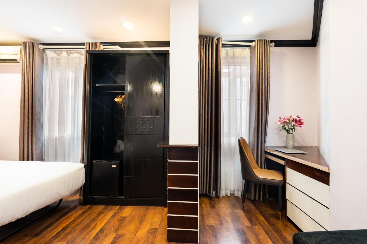 Hanoi Memory Premier Hotel & Spa Экстерьер фото