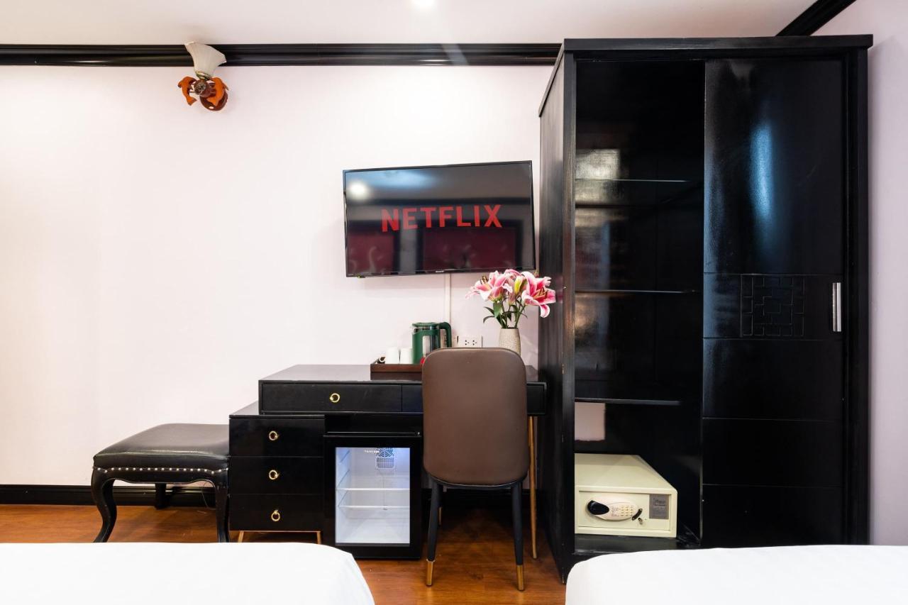 Hanoi Memory Premier Hotel & Spa Экстерьер фото