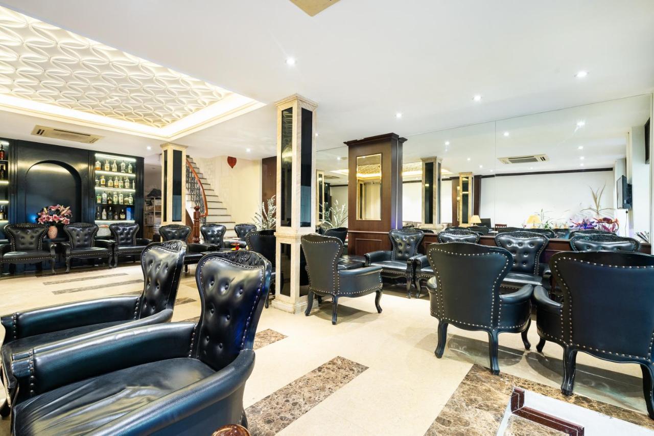 Hanoi Memory Premier Hotel & Spa Экстерьер фото