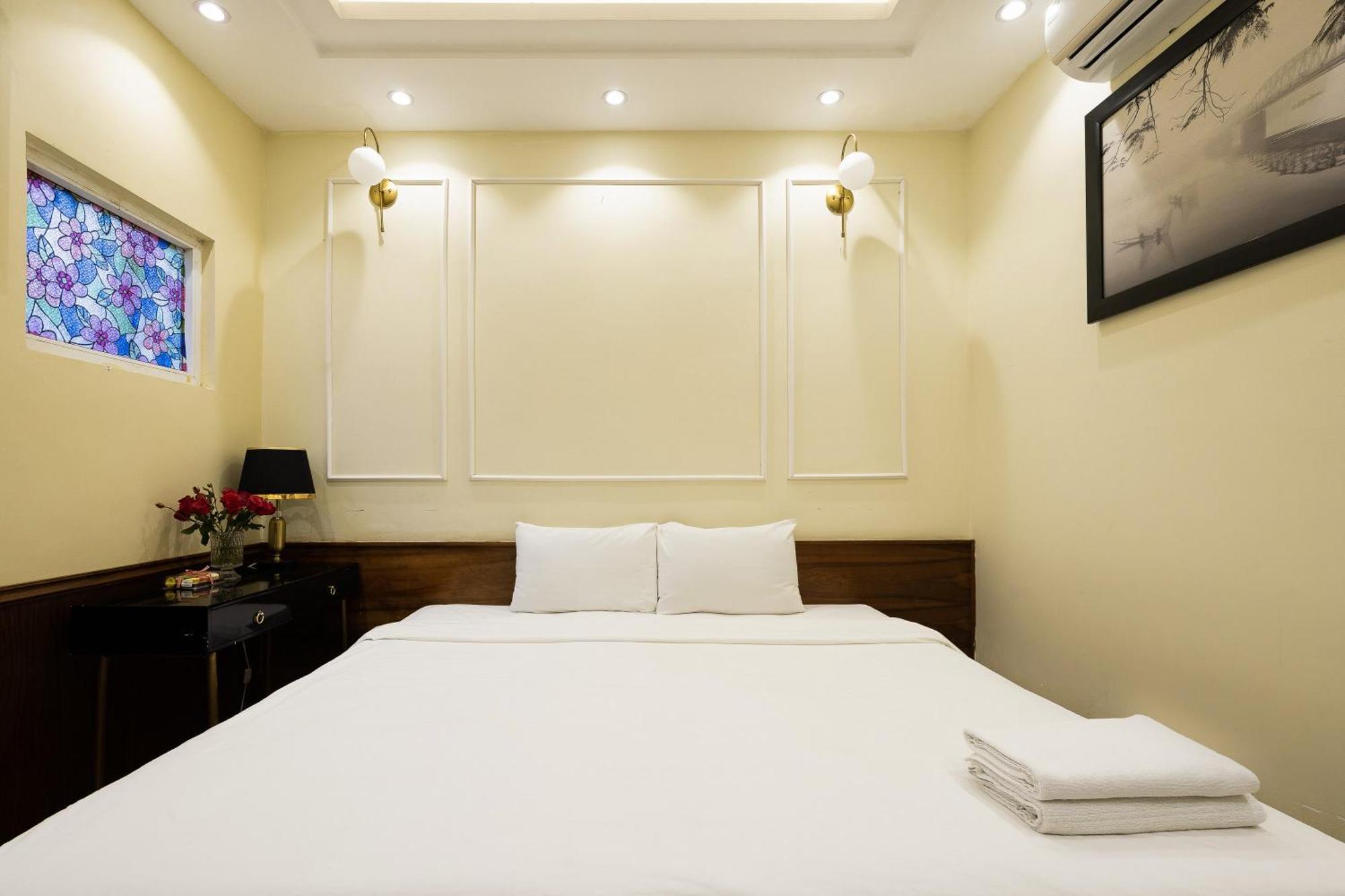Hanoi Memory Premier Hotel & Spa Экстерьер фото