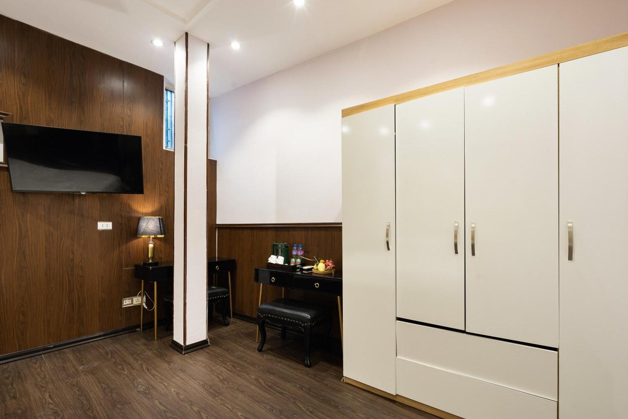 Hanoi Memory Premier Hotel & Spa Экстерьер фото