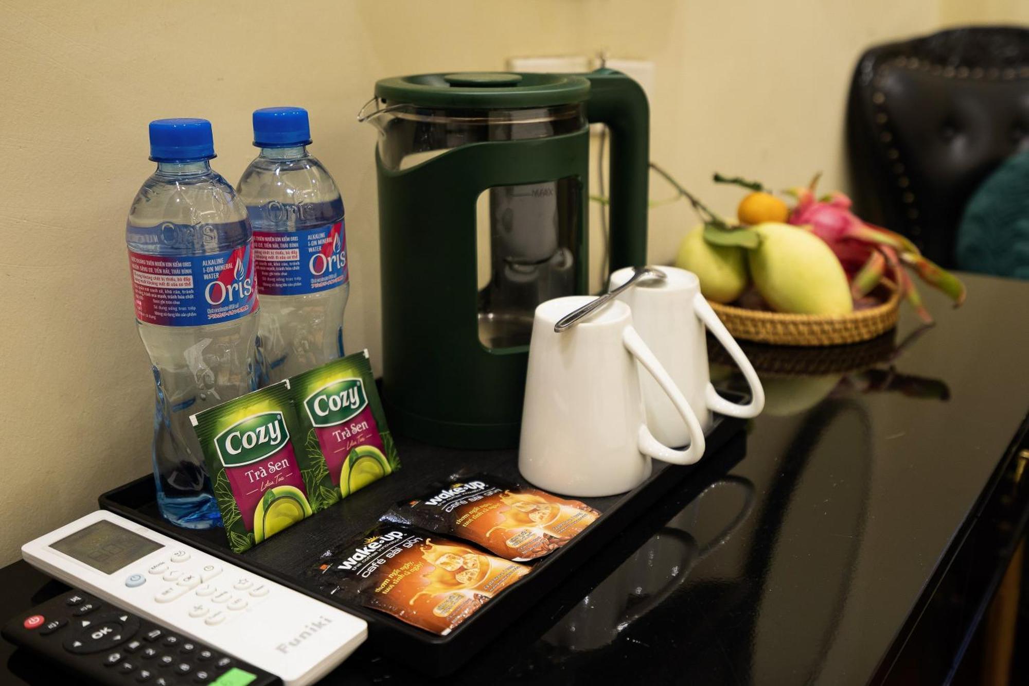 Hanoi Memory Premier Hotel & Spa Экстерьер фото