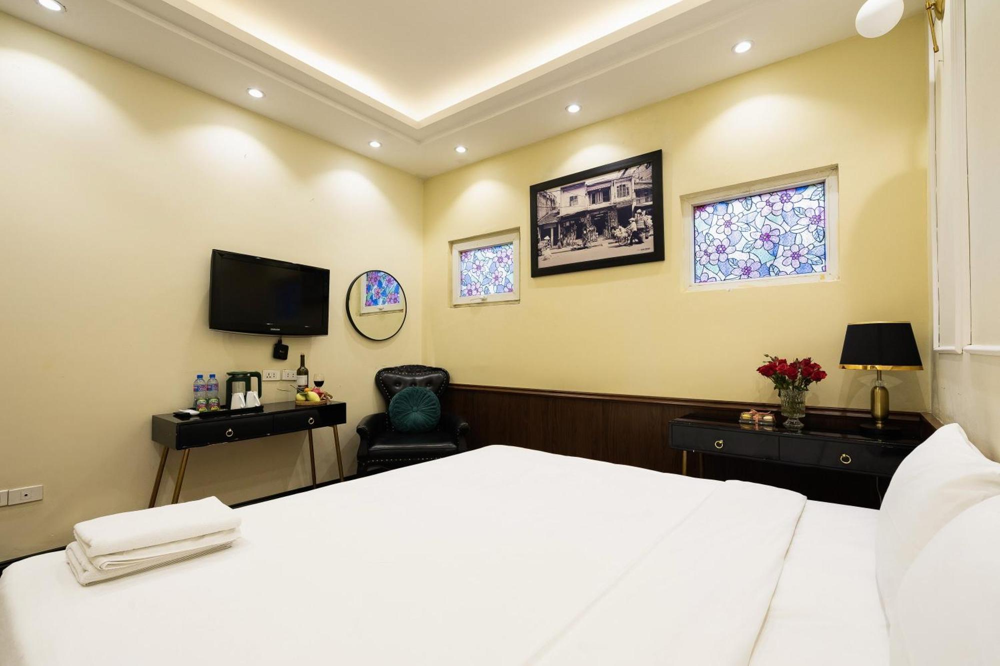 Hanoi Memory Premier Hotel & Spa Экстерьер фото