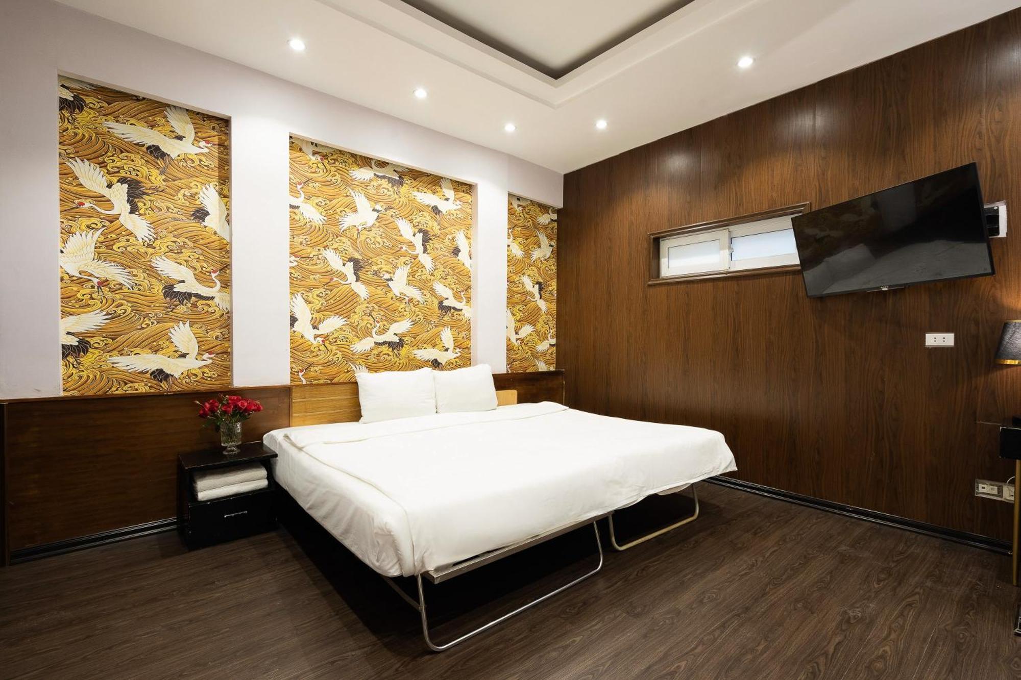 Hanoi Memory Premier Hotel & Spa Экстерьер фото
