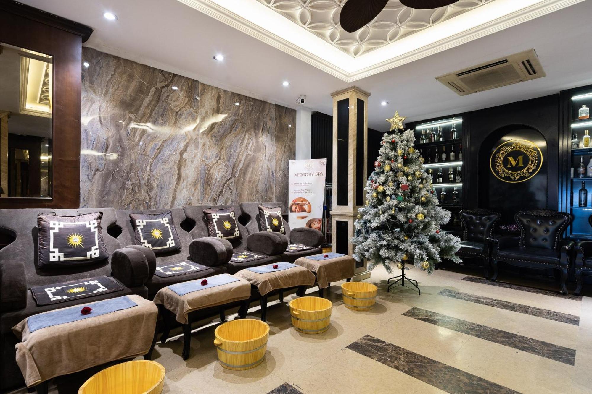 Hanoi Memory Premier Hotel & Spa Экстерьер фото