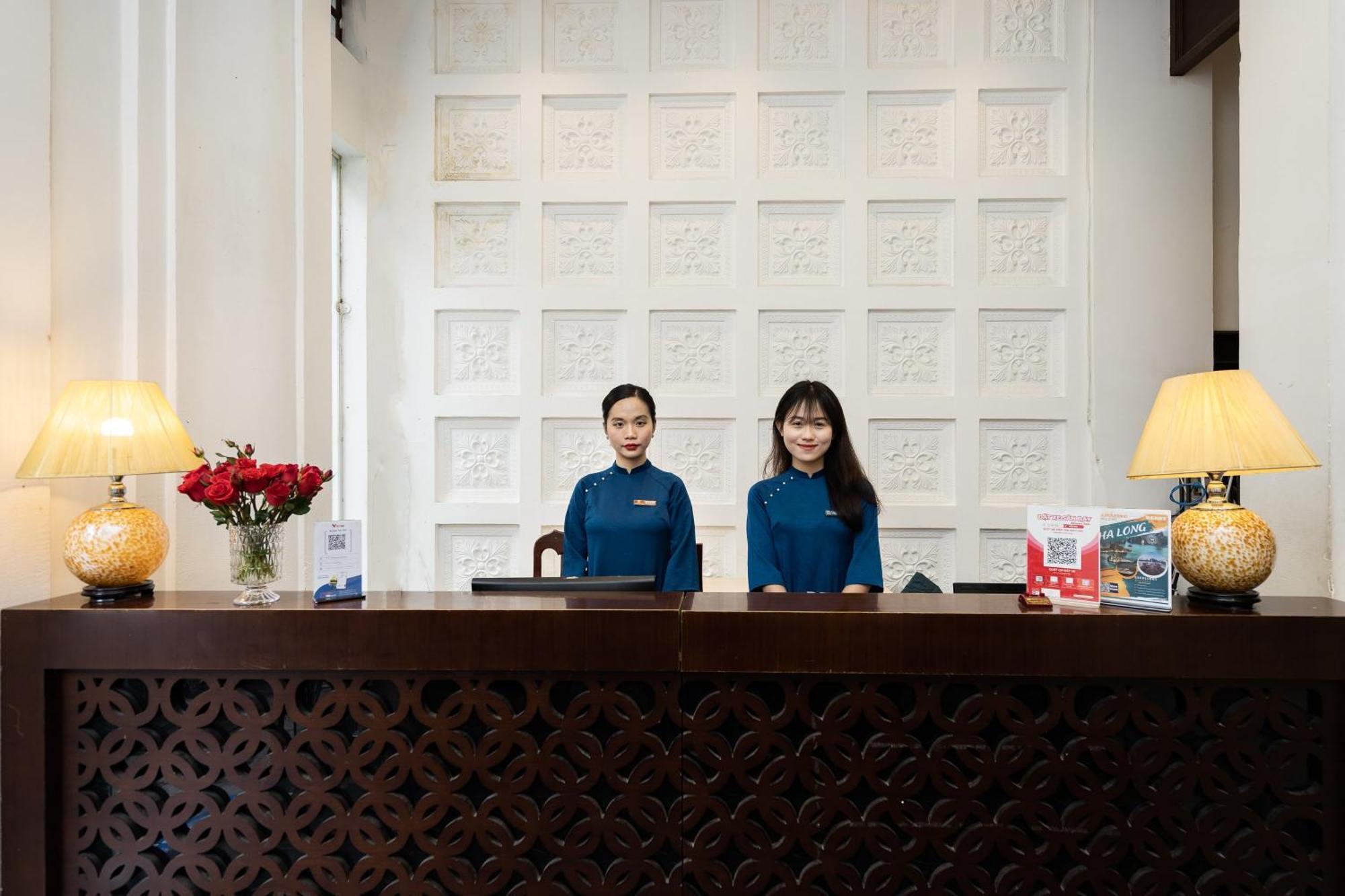 Hanoi Memory Premier Hotel & Spa Экстерьер фото