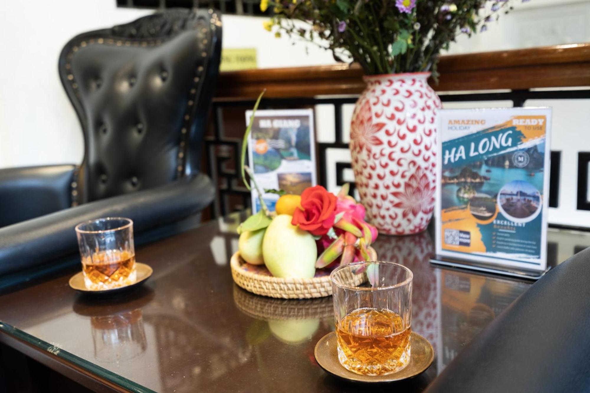 Hanoi Memory Premier Hotel & Spa Экстерьер фото