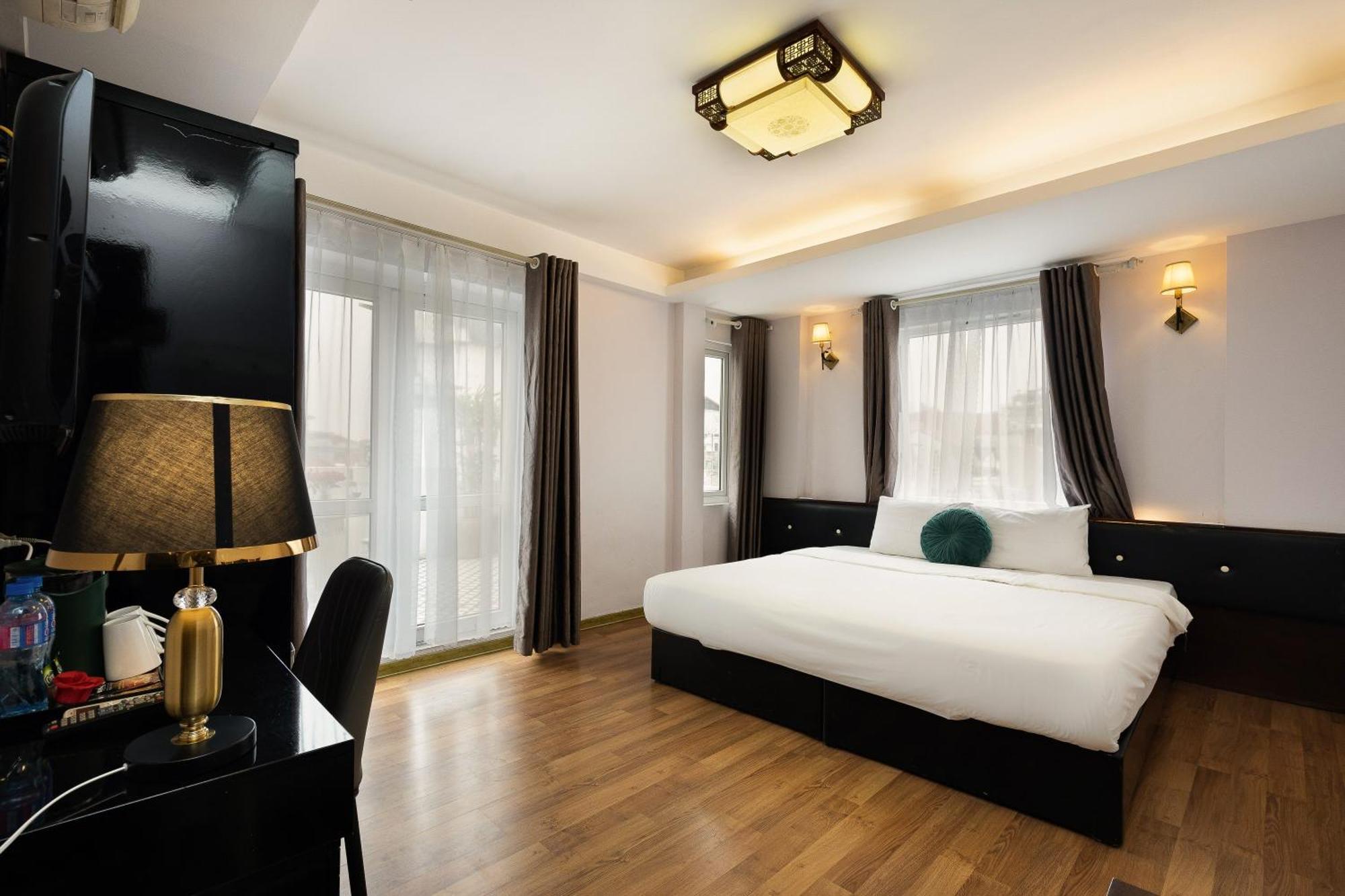 Hanoi Memory Premier Hotel & Spa Экстерьер фото
