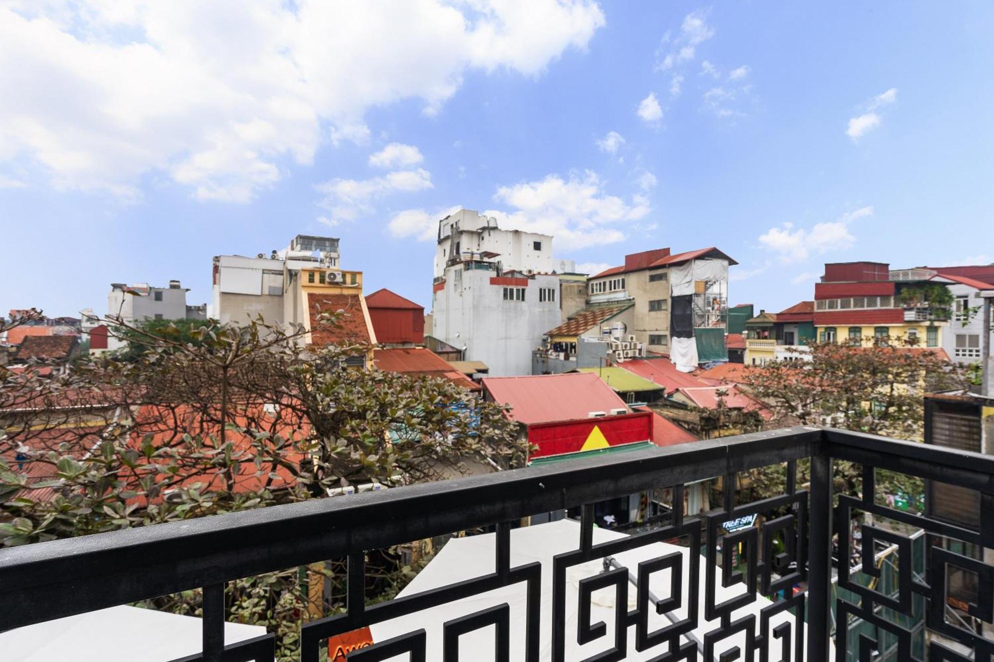 Hanoi Memory Premier Hotel & Spa Экстерьер фото