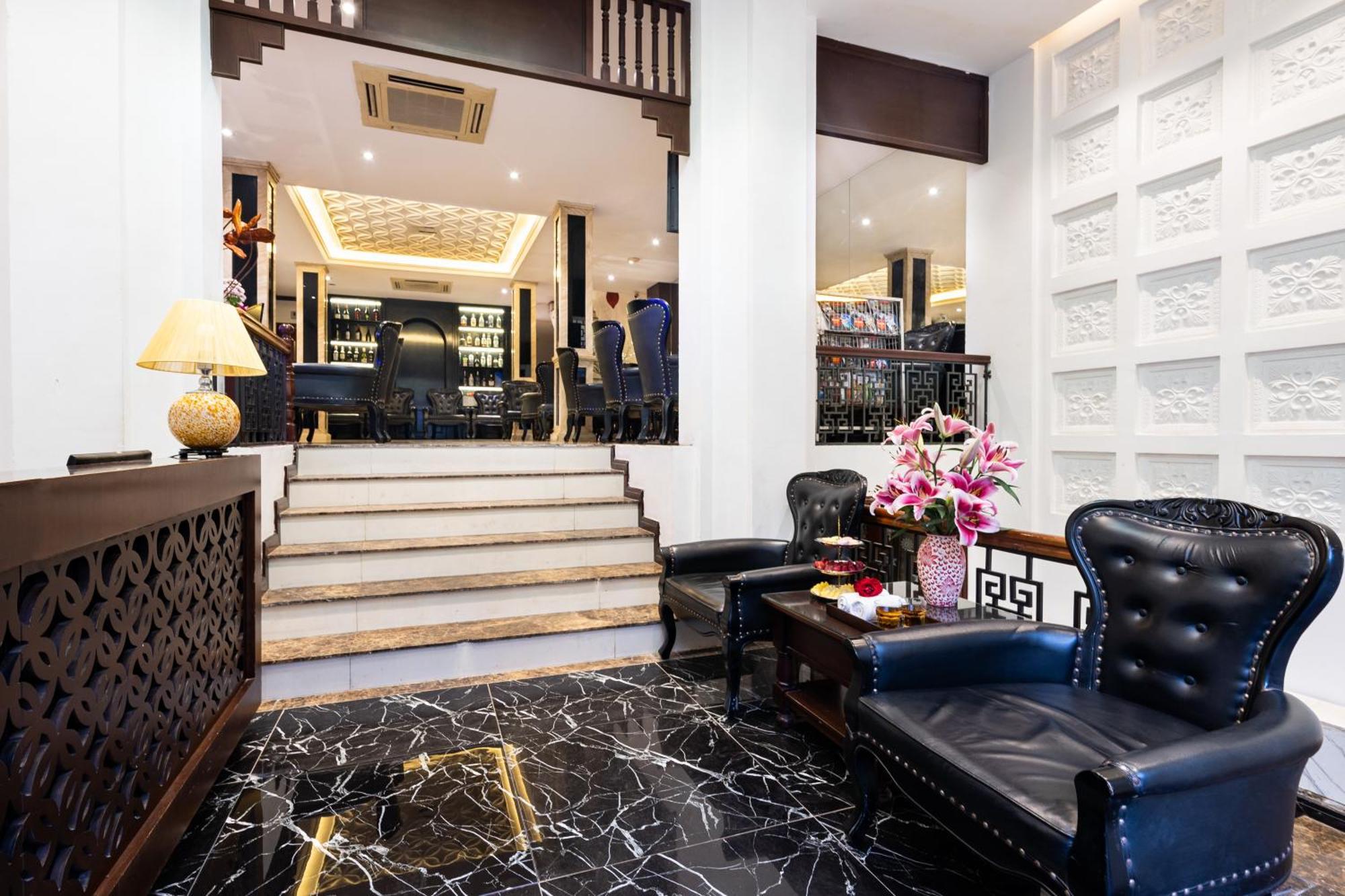Hanoi Memory Premier Hotel & Spa Экстерьер фото
